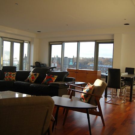 Central Lofts นิวคาสเซิล อะพอน ไทน์ ภายนอก รูปภาพ